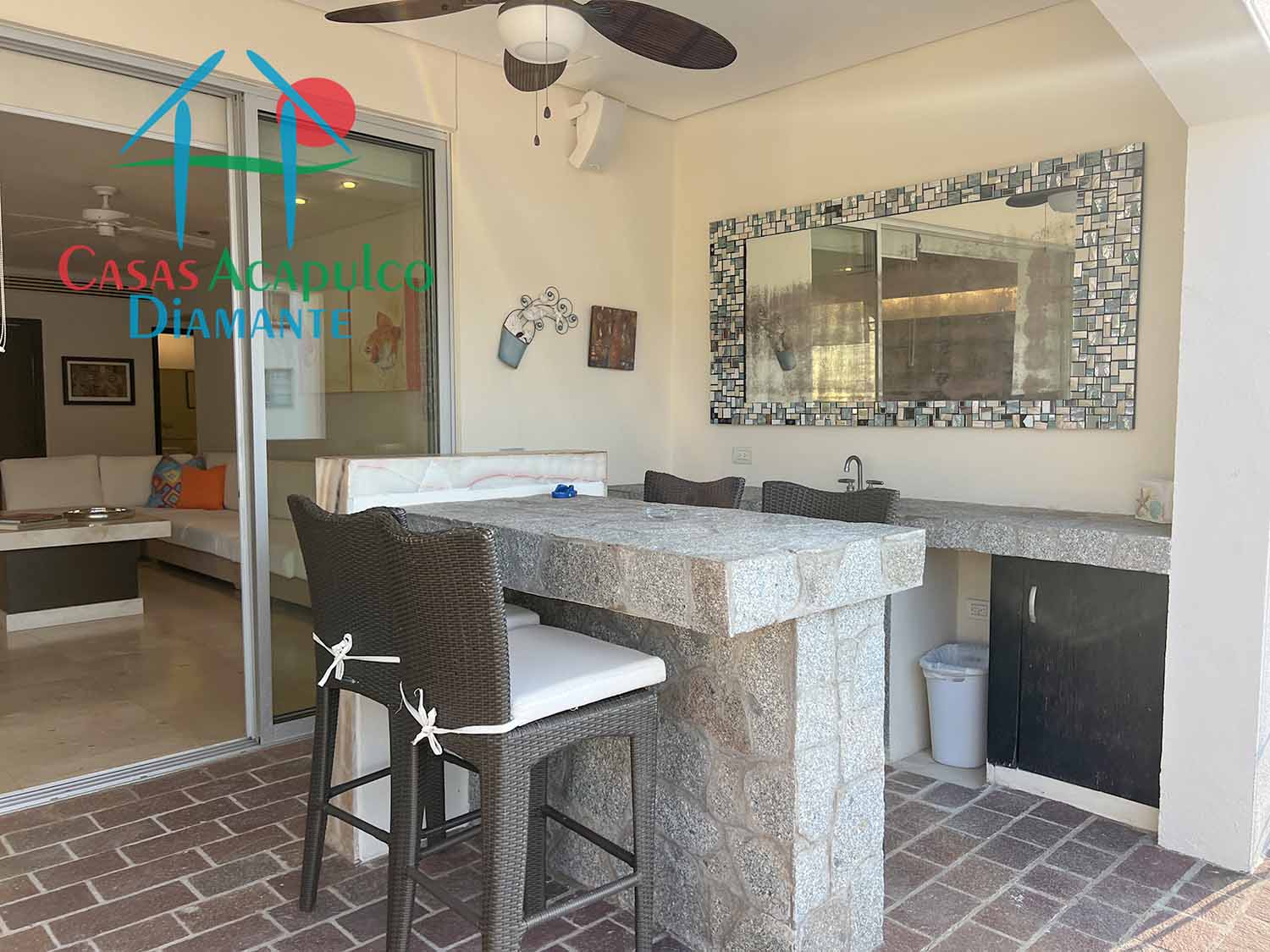 Vista Real San Marino 4 C1 - Terraza 6